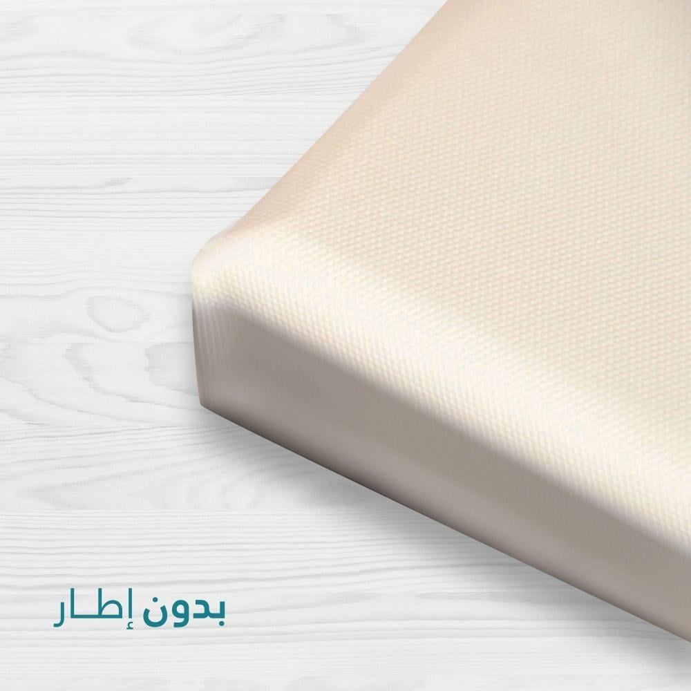 لوحة جدارية كانفس اغصان مزهرة وعصافير